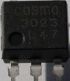 KMOC3023 光耦、可控硅、光電可控硅
